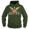 REVIVE THE VI US VIRGIN ISLANDS STRONG T-SHIRT