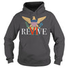 REVIVE THE VI US VIRGIN ISLANDS STRONG T-SHIRT