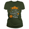 I TEACH THE CUTEST PUMPKINS IN THE PATCH T-SHIRT