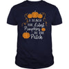 I TEACH THE CUTEST PUMPKINS IN THE PATCH T-SHIRT