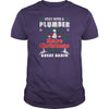 Stay With A Plumber Make Christmas Great Again T-Shirts