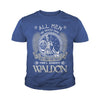 WALDON