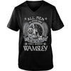 WAMSLEY