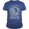 WATTS