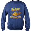 HAPPY HALLOWEINER T-SHIRT DACHSHUND HALLOWEEN DOG LOVER GIFT