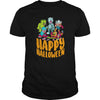 HAPPY HALLOWEEN T SHIRT SUPER HERO FUNNY HALLOWEEN T SHIRT
