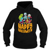 HAPPY HALLOWEEN T SHIRT SUPER HERO FUNNY HALLOWEEN T SHIRT