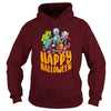 HAPPY HALLOWEEN T SHIRT SUPER HERO FUNNY HALLOWEEN T SHIRT