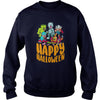 HAPPY HALLOWEEN T SHIRT SUPER HERO FUNNY HALLOWEEN T SHIRT