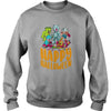 HAPPY HALLOWEEN T SHIRT SUPER HERO FUNNY HALLOWEEN T SHIRT
