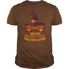 THE LOOK ON MY FACE WHEN I SEE HALLOWEEN STUFF T SHIRT