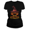 THE LOOK ON MY FACE WHEN I SEE HALLOWEEN STUFF T SHIRT