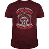 NATIVE AMERICAN IM NOT A SURVIVOR - I AM A WARRIOR T SHIRT