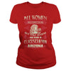 Clacks Canyon T Shirt Queens are born in Clacks Canyon Arizona