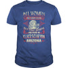 Clacks Canyon T Shirt Queens are born in Clacks Canyon Arizona