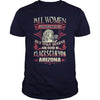 Clacks Canyon T Shirt Queens are born in Clacks Canyon Arizona