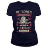 Clarkdale T Shirt Queens are born in Clarkdale Arizona