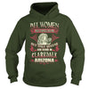 Clarkdale T Shirt Queens are born in Clarkdale Arizona