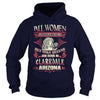 Clarkdale T Shirt Queens are born in Clarkdale Arizona