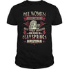 Clay Springs T Shirt Queens are born in Clay Springs Arizona