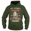 Clay Springs T Shirt Queens are born in Clay Springs Arizona