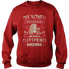 Clay Springs T Shirt Queens are born in Clay Springs Arizona