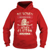Clifton T Shirt Queens are born in Clifton Arizona