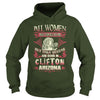 Clifton T Shirt Queens are born in Clifton Arizona