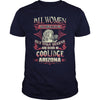 Coolidge T Shirt Queens are born in Coolidge Arizona