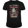 Coolidge T Shirt Queens are born in Coolidge Arizona
