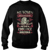 Coolidge T Shirt Queens are born in Coolidge Arizona