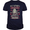 Copper Hill T Shirt Queens are born in Copper Hill Arizona