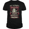 Copper Hill T Shirt Queens are born in Copper Hill Arizona