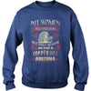 Copper Hill T Shirt Queens are born in Copper Hill Arizona