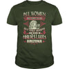 Cordes Lakes T Shirt Queens are born in Cordes Lakes Arizona