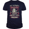 Cordes Lakes T Shirt Queens are born in Cordes Lakes Arizona