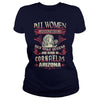 Cornfields T Shirt Queens are born in Cornfields Arizona