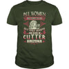 Cutter T Shirt Queens are born in Cutter Arizona
