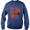 WITCHES BREW WINE T SHIRT FUNNY HALLOWEEN DRINKING