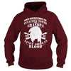NEVER UNDERESTIMATE GRANDPA HAS NATIVE AMERICAN BLOOD SHIRT