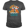 FUNNY HUG KISS WORLD PEACE CAT DOG LOVERS GIFTS T-SHIRTS