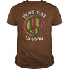 FUNNY VEGGIES AND PEACE T SHIRTS FOR VEGANS AND VEGETARIANS