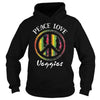 FUNNY VEGGIES AND PEACE T SHIRTS FOR VEGANS AND VEGETARIANS