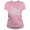 Cute Boy Mom T-Shirt Funny Birthday Gift for Halloween