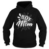 Cute Boy Mom T-Shirt Funny Birthday Gift for Halloween