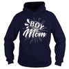 Cute Boy Mom T-Shirt Funny Birthday Gift for Halloween