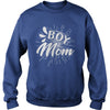 Cute Boy Mom T-Shirt Funny Birthday Gift for Halloween