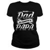 Promoted To Papa Shirt Grandpa Announcement T Shirt 1