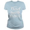 Promoted To Papa Shirt Grandpa Announcement T Shirt 1