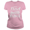 Promoted To Papa Shirt Grandpa Announcement T Shirt 1
